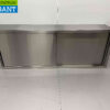 RVS HCB Wandkast Kast Premium-line 2 Schuifdeuren 180 cm Horeca