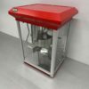 Popcornmachine Popcorn machine Compact rood 230V Braderie Markt Horeca - Afbeelding 3