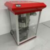 Popcornmachine Popcorn machine Compact rood 230V Braderie Markt Horeca - Afbeelding 2
