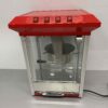 Popcornmachine Popcorn machine Compact rood 230V Braderie Markt Horeca - Afbeelding 4