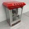 Popcornmachine Popcorn machine Compact rood 230V Braderie Markt Horeca - Afbeelding 5