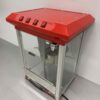 Popcornmachine Popcorn machine Compact rood 230V Braderie Markt Horeca - Afbeelding 6