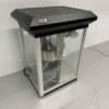 Popcornmachine Popcorn machine Compact zwart 230V Braderie Markt Horeca - Afbeelding 2