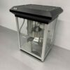 Popcornmachine Popcorn machine Compact zwart 230V Braderie Markt Horeca - Afbeelding 3