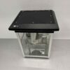 Popcornmachine Popcorn machine Compact zwart 230V Braderie Markt Horeca - Afbeelding 4
