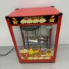 Popcornmachine Popcorn machine Rood 230V Braderie Markt Horeca