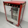 Popcornmachine Popcorn machine Rood 230V Braderie Markt Horeca - Afbeelding 5