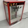 Popcornmachine Popcorn machine Rood 230V Braderie Markt Horeca - Afbeelding 6