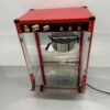 Popcornmachine Popcorn machine Rood 230V Braderie Markt Horeca - Afbeelding 7