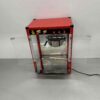 Popcornmachine Popcorn machine Rood 230V Braderie Markt Horeca - Afbeelding 8