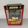 Popcornmachine Popcorn machine Zwart 230V Braderie Markt Horeca