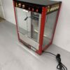 Popcornmachine Popcorn machine Zwart 230V Braderie Markt Horeca - Afbeelding 6