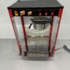Popcornmachine Popcorn machine Zwart 230V Braderie Markt Horeca - Afbeelding 7