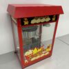 Luxe Popcornmachine Popcorn machine Rood 230V Braderie Markt Horeca - Afbeelding 3
