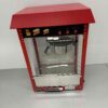 Luxe Popcornmachine Popcorn machine Rood 230V Braderie Markt Horeca - Afbeelding 4