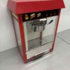 Luxe Popcornmachine Popcorn machine Rood 230V Braderie Markt Horeca - Afbeelding 6