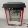 Luxe Popcornmachine Popcorn machine Zwart 230V Braderie Markt Horeca - Afbeelding 4