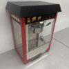 Luxe Popcornmachine Popcorn machine Zwart 230V Braderie Markt Horeca - Afbeelding 5