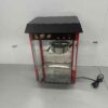 Luxe Popcornmachine Popcorn machine Zwart 230V Braderie Markt Horeca - Afbeelding 7