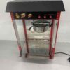 Luxe Popcornmachine Popcorn machine Zwart 230V Braderie Markt Horeca - Afbeelding 8