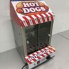 RVS Hotdogsteamer Hot Dog Steamer 230V Horeca - Afbeelding 3