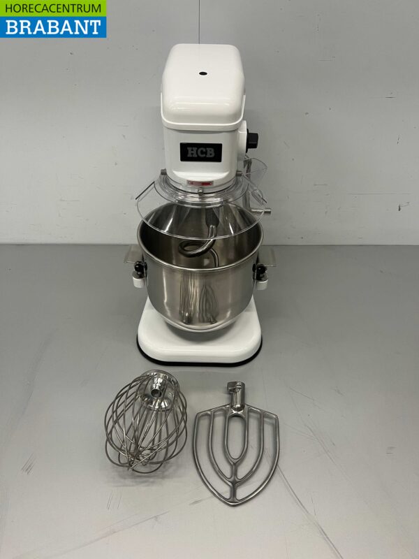 Planeetmenger Menger RVS kuip 10 liter 230V Horeca