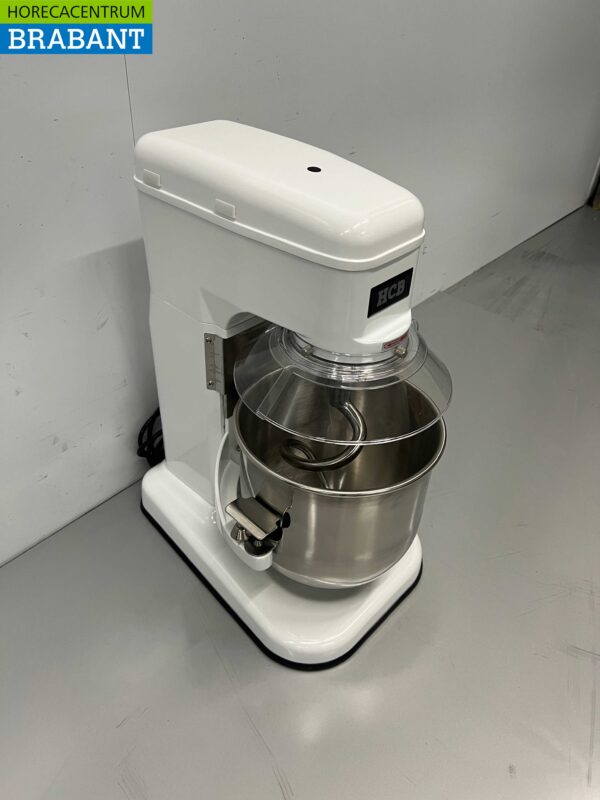Planeetmenger Menger RVS kuip 10 liter 230V Horeca - Afbeelding 3