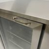 RVS Backbar Barkoeling Glazen klapdeuren 218 liter 90 cm 230V Horeca - Afbeelding 5