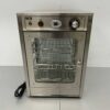 RVS Warmhoudvitrine Warmtevitrine 35,5 cm 230V Horeca