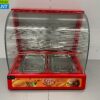 Warmhoudvitrine 66 cm 230V Horeca