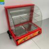 Warmhoudvitrine 66 cm 230V Horeca - Afbeelding 2