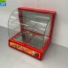 Warmhoudvitrine 66 cm 230V Horeca - Afbeelding 3