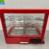 Warmhoudvitrine 66 cm 230V Horeca - Afbeelding 4
