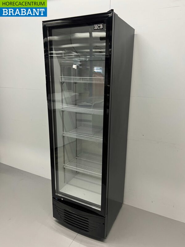 Glasdeurkoeling Koelkast Drankkoelkast Glazen deur 350 liter 230V Horeca - Afbeelding 3