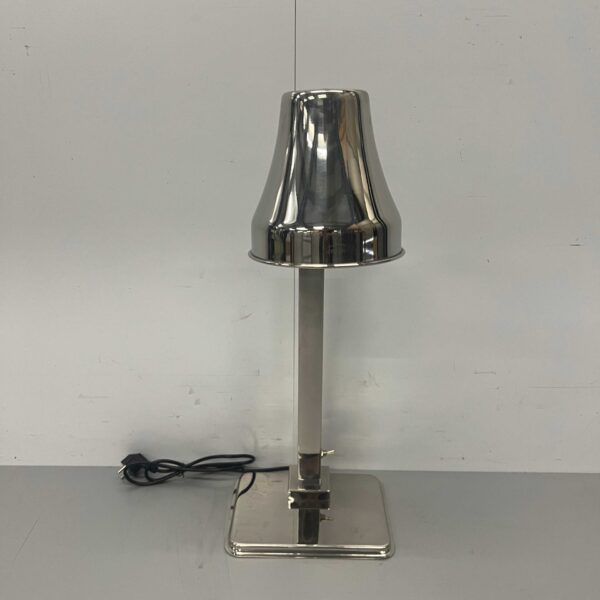 RVS Lacor Buffetlamp Infrarood Warmtelamp Warmhoudlamp Chroom 230V Horeca