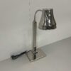 RVS Lacor Buffetlamp Infrarood Warmtelamp Warmhoudlamp Chroom 230V Horeca - Afbeelding 2