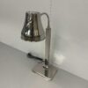 RVS Lacor Buffetlamp Infrarood Warmtelamp Warmhoudlamp Chroom 230V Horeca - Afbeelding 3