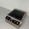 RVS Lacor Inductie fornuis kookplaat 3,5 kW 230V Horeca - Afbeelding 3