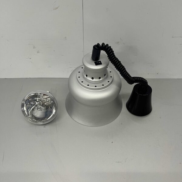 Lacor Infrarood Warmtelamp Warmhoudlamp 23 cm 275 watt 230V Horeca