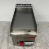 RVS Gastro M Grillplaat Bakplaat Plancha 30 cm Gas Horeca