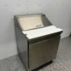 RVS Polar UA009 Koelwerkbank Saladette 1 deur 73,5 cm 230V Horeca - Afbeelding 2
