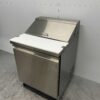 RVS Polar UA009 Koelwerkbank Saladette 1 deur 73,5 cm 230V Horeca - Afbeelding 3