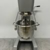 Buffalo FU139 Planeetmenger Menger RVS kuip 30 liter 230V Horeca