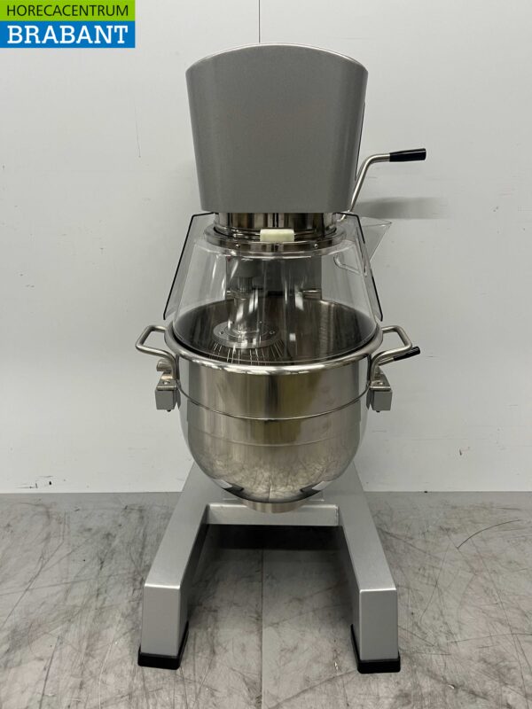 Buffalo FU139 Planeetmenger Menger RVS kuip 30 liter 230V Horeca