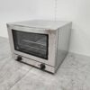 RVS Buffalo Heteluchtoven Convectieoven Oven 230V Horeca - Afbeelding 2