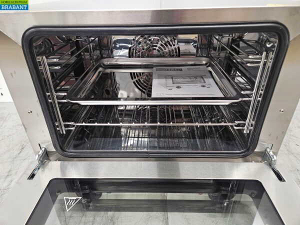 RVS Buffalo Heteluchtoven Convectieoven Oven 230V Horeca - Afbeelding 4
