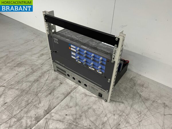 Ecler Cloud Muziekinstallatie Versterkerrack geluidsinstallatie 230V Horeca - Afbeelding 3
