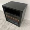Merlaud Marantz Muziekinstallatie Versterkerrack geluidsinstallatie 230V Horeca - Afbeelding 2