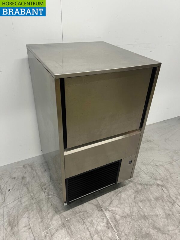 RVS ITV Quasar ijsblokjesmachine ijsklontjesmachine 48 kg p/d 230V Horeca - Afbeelding 2