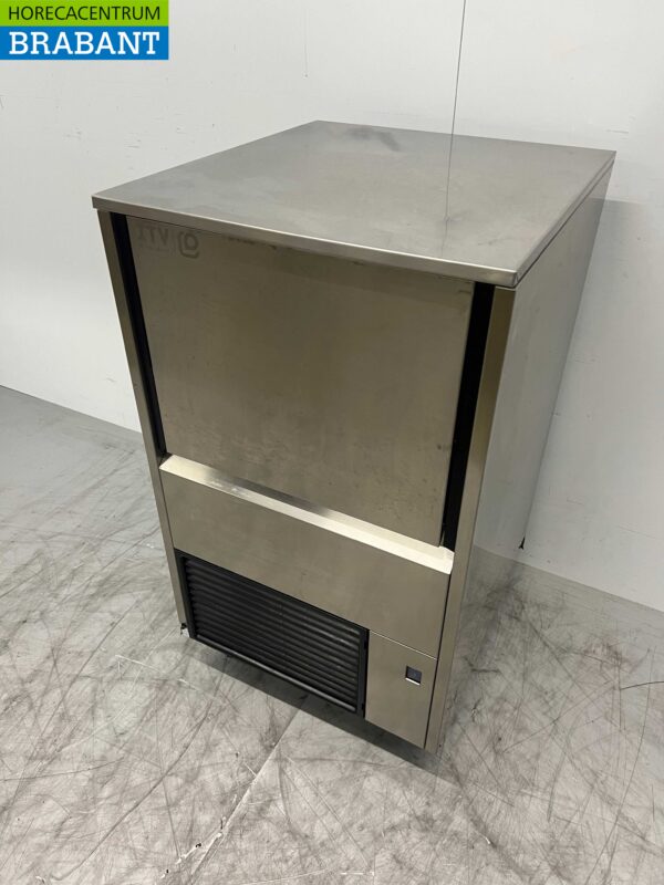 RVS ITV Quasar ijsblokjesmachine ijsklontjesmachine 48 kg p/d 230V Horeca - Afbeelding 3